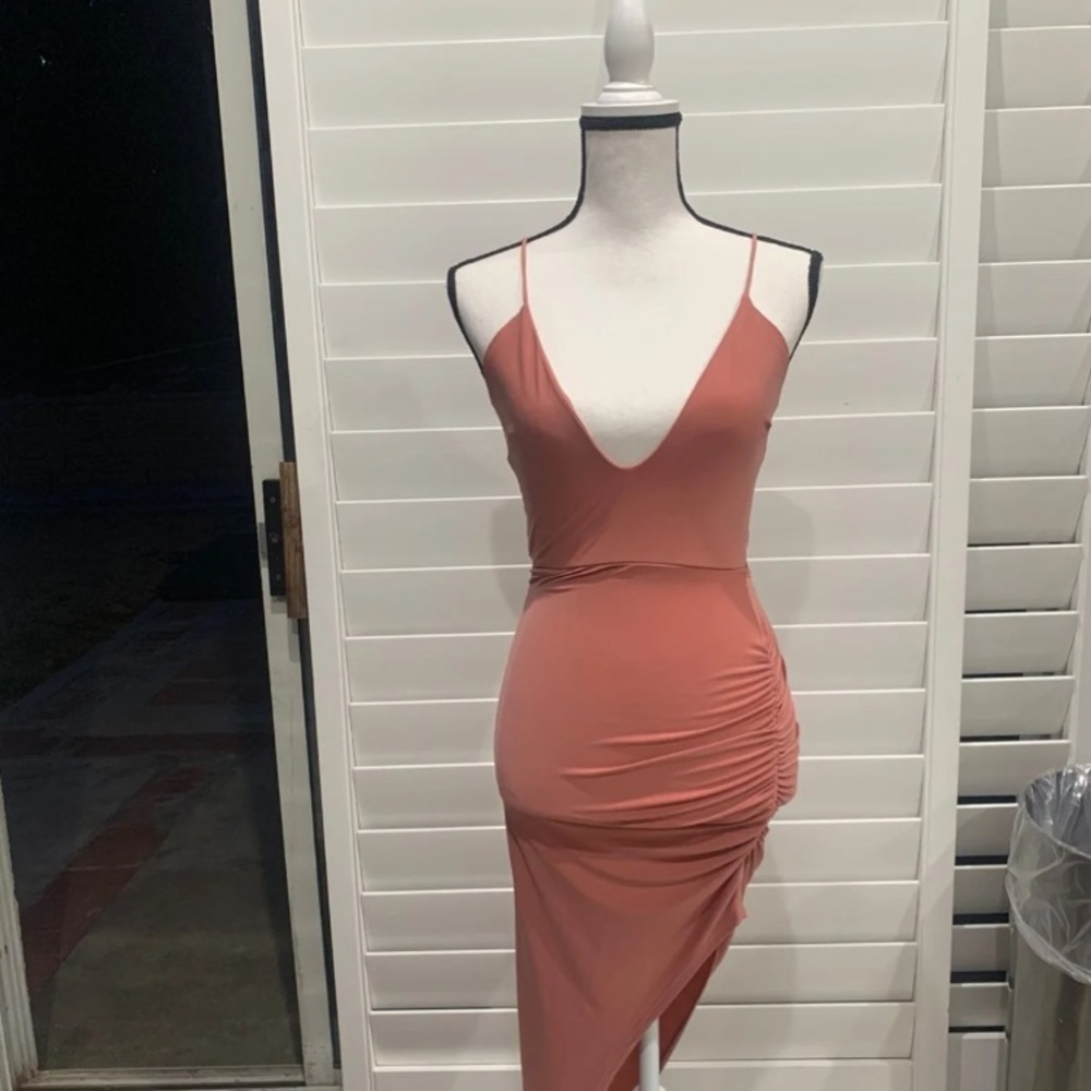 Classy dress soft small